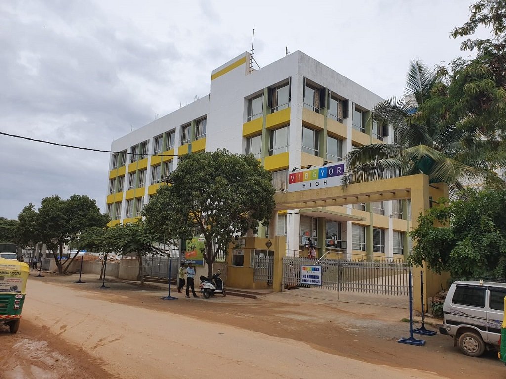 Vibgyor school