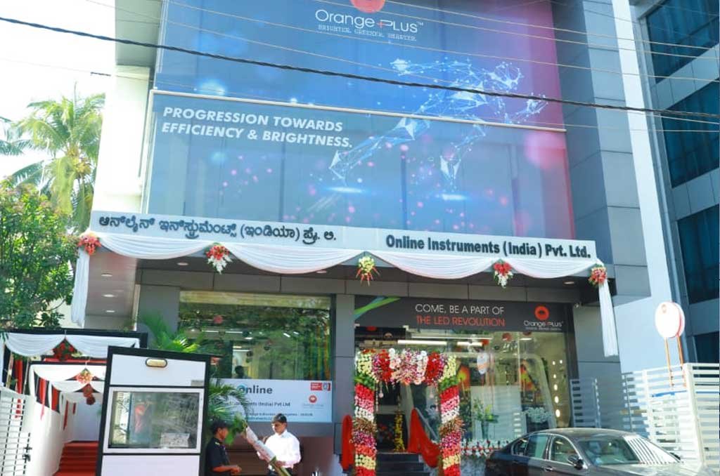 ONLINE INSTRUMENTS INDIA PVT LTD